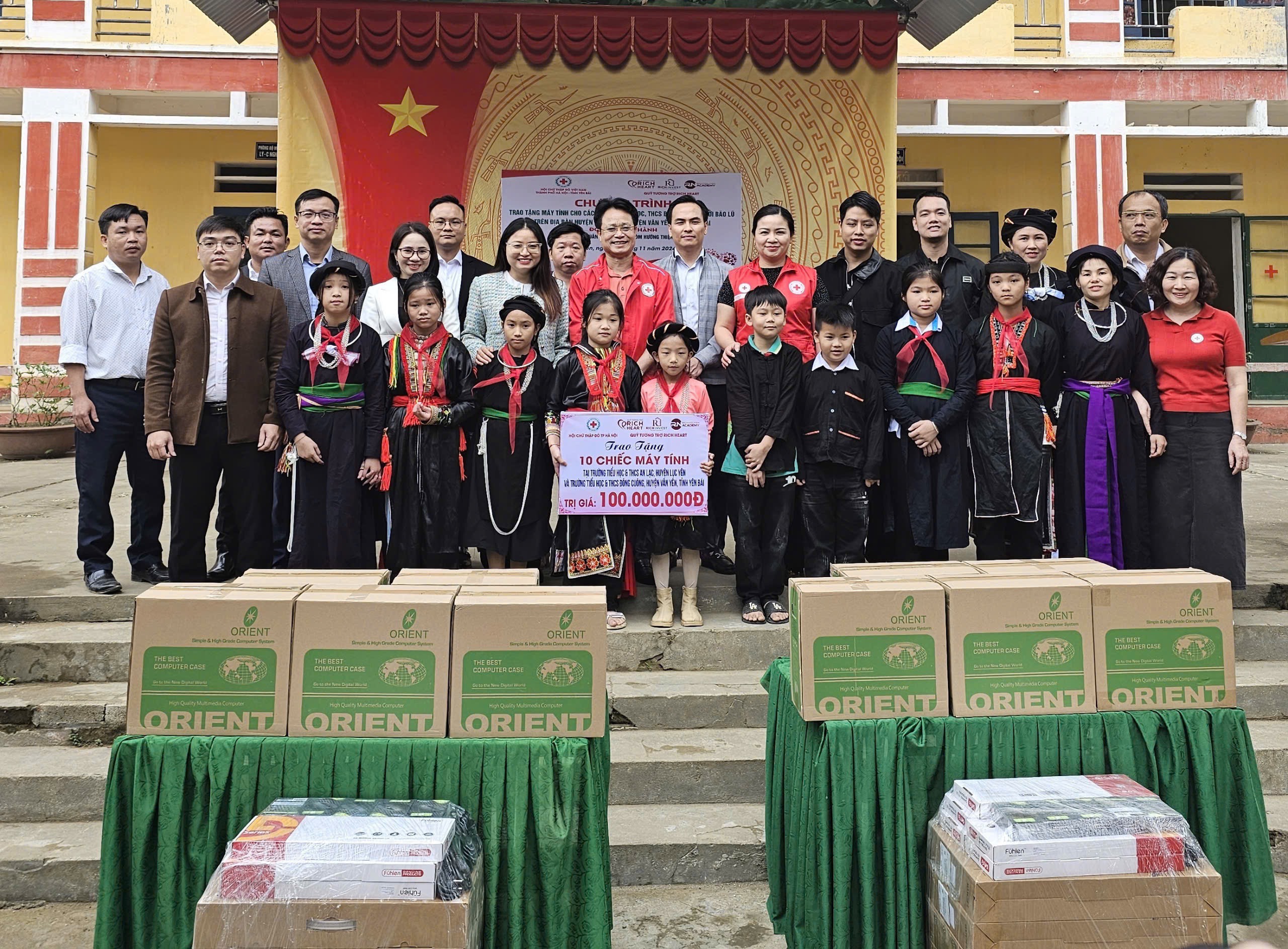 CÔNG TY TNHH TUÂN HOA VIỆT
